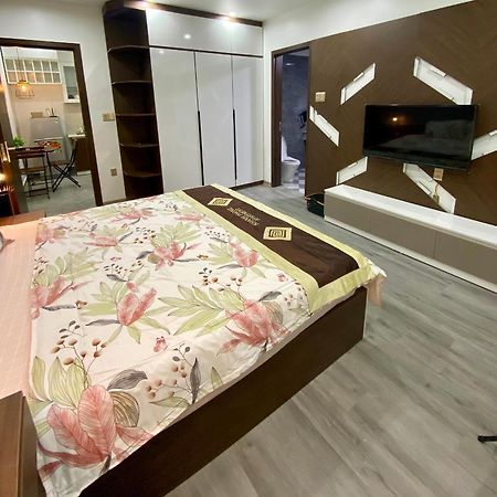 Khanh Phong Apartment In Waterfront Hai Phong Exterior foto