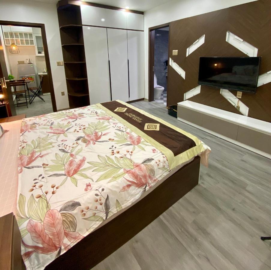 Khanh Phong Apartment In Waterfront Hai Phong Exterior foto