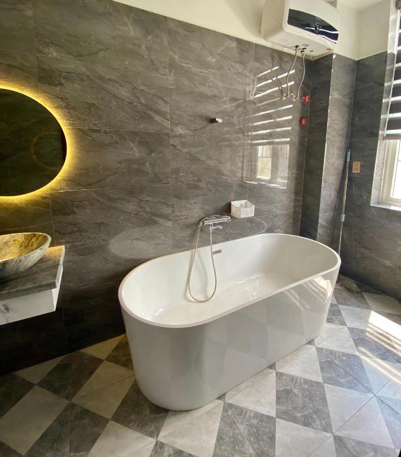 Khanh Phong Apartment In Waterfront Hai Phong Exterior foto