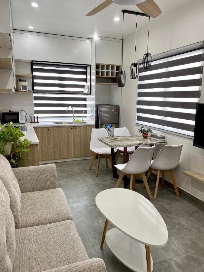 Khanh Phong Apartment In Waterfront Hai Phong Exterior foto