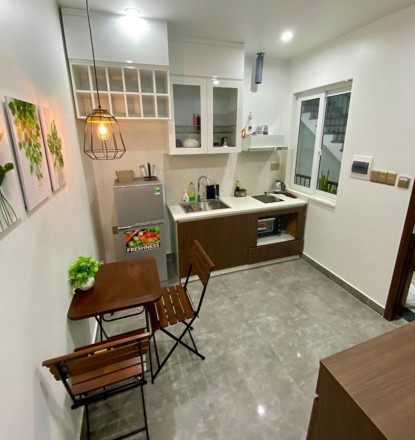 Khanh Phong Apartment In Waterfront Hai Phong Exterior foto